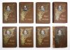 SHAKESPEARE William - Dzieła Wiliama Szekspira w przekładach J. Korzeniowskiego, St. Koźmiana, K. Ostrowskiego, J. Paszkowskiego, J. Kasprowicza, A. Langego, Ed. Porębowicza i St. Rossowskiego. Pod red. Henryka Biegeleisena. Wyd. II. T. 2-10 (w 7 wol.)